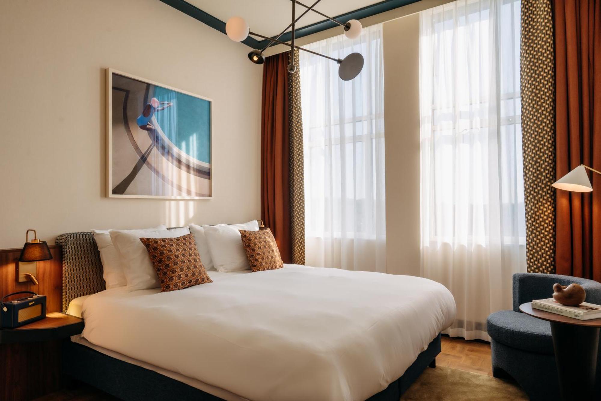 Deluxe Doppelzimmer